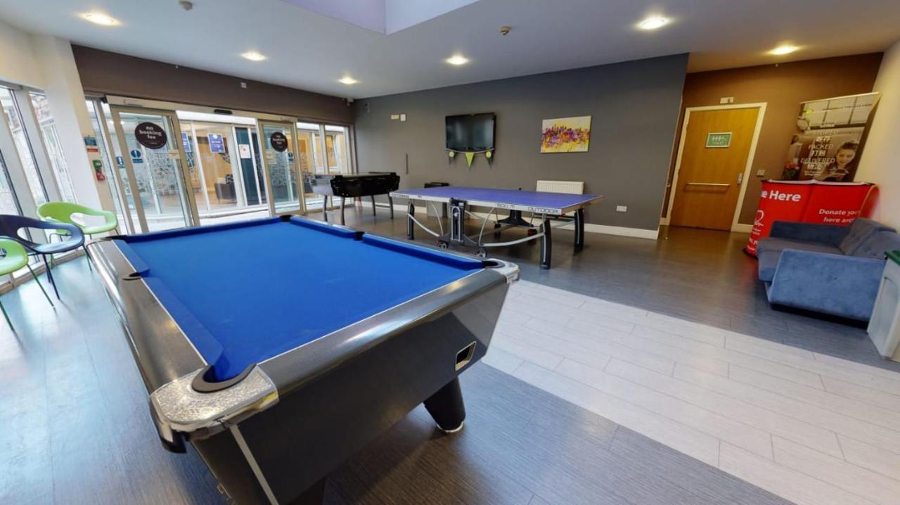 For Students Only Contemporary At Iq Hoxton In Appartement